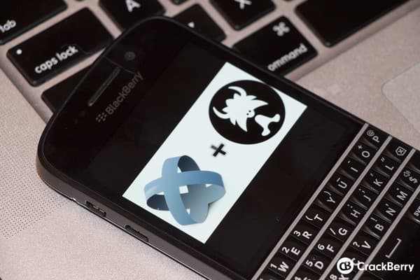 مدونة جديدة متخصصة في Titanium و BlackBerry