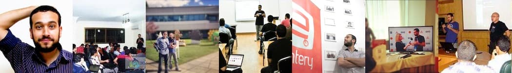 انا ايضاً عدت للتدوين ...